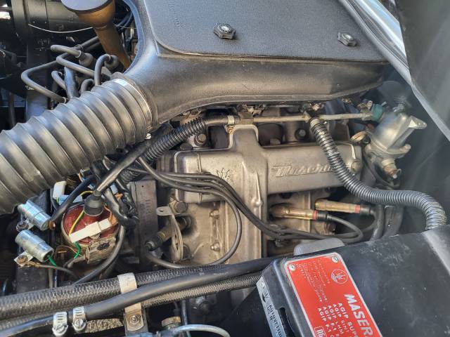 Maserati Merak