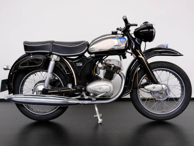 NSU Maxi