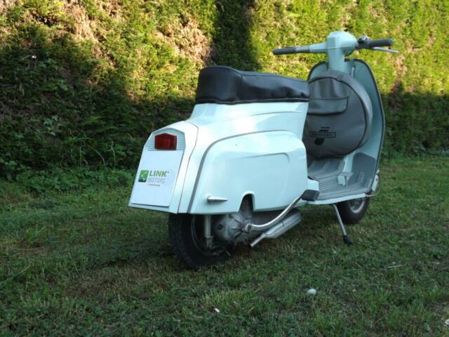 Innocenti Lambretta J50