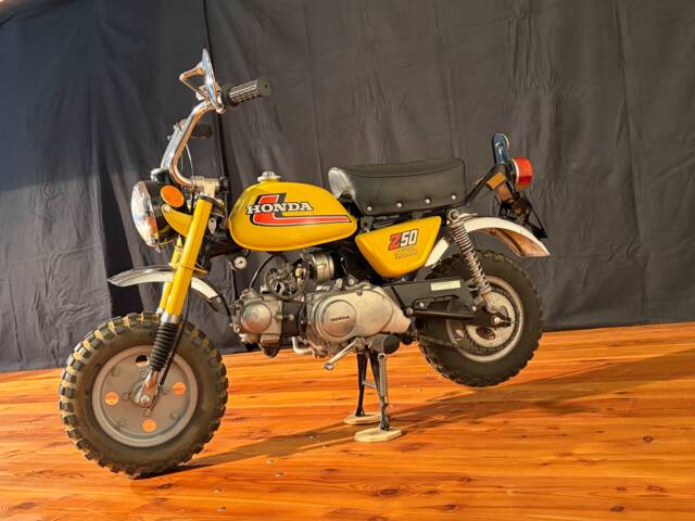 Honda Z 50 J Monkey