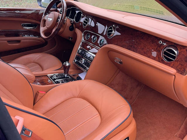 Bentley Mulsanne