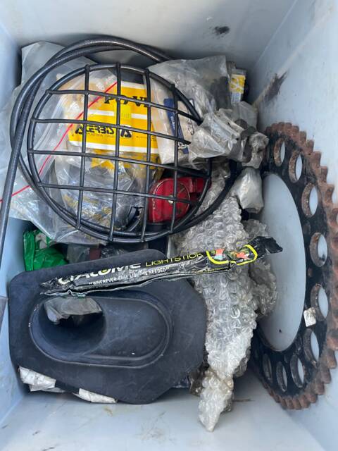 BSA A 65 Lightning II