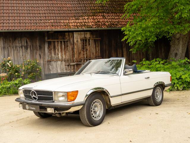 Mercedes-Benz 280 SL