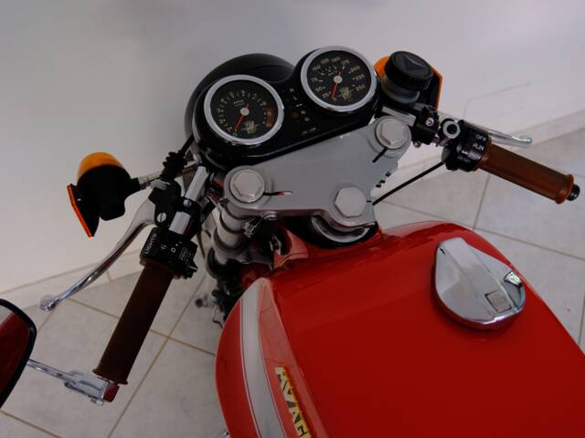 MV Agusta 750 S America