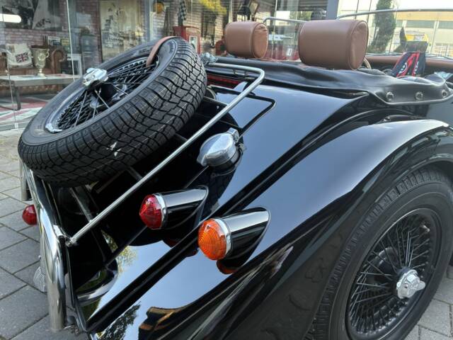 Morgan 4/4 1600