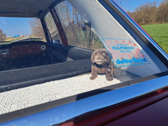 Ford Taunus 17m 1700