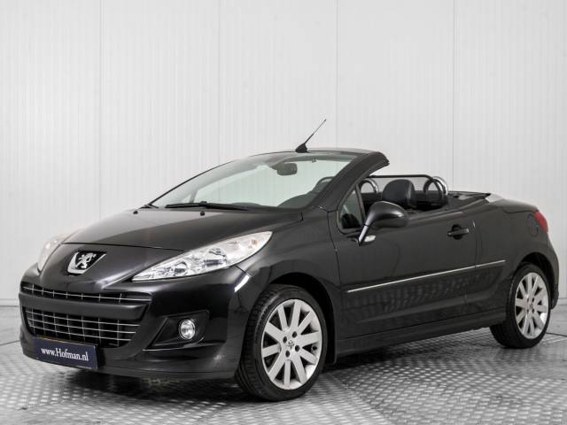 Peugeot 207 CC 1.6 VTi