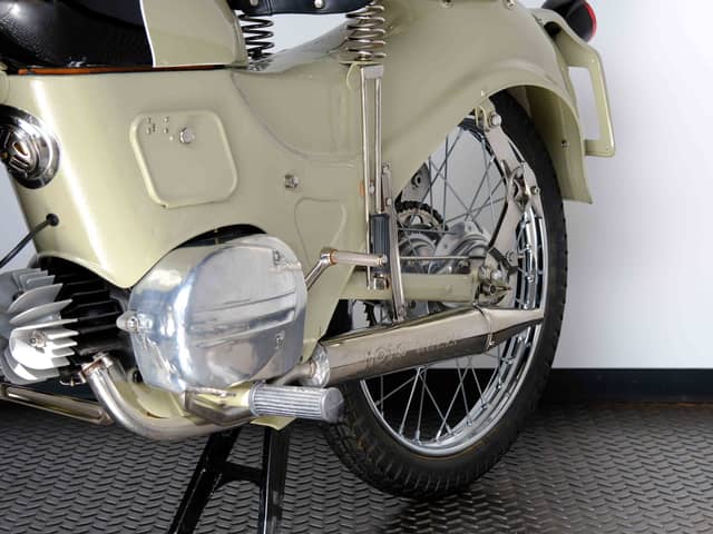 Moto Guzzi Zigolo Turismo