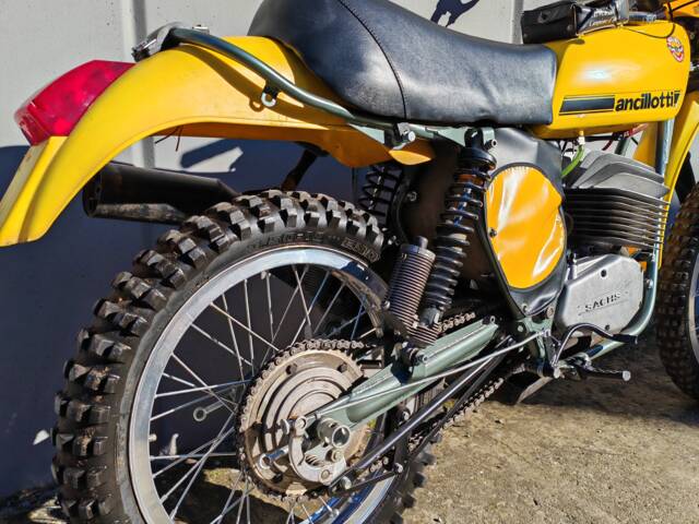 Ancillotti Scarabeo A 125