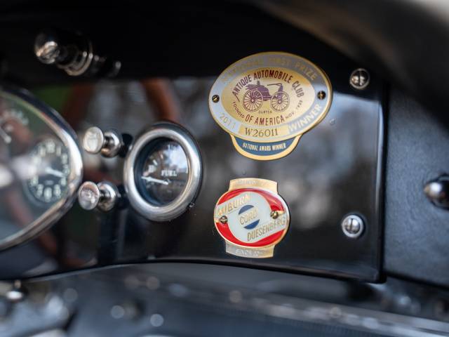 Duesenberg Model A