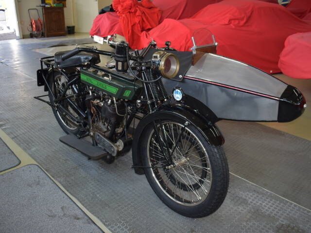 Imagen 1/36 de Royal Enfield DUMMY (1922)