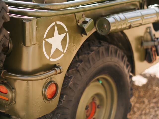 Willys-Viasa CJ-3B