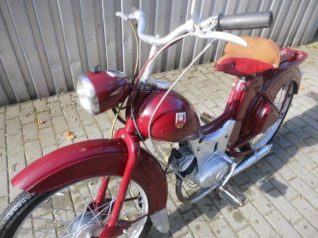 Simson SR 2