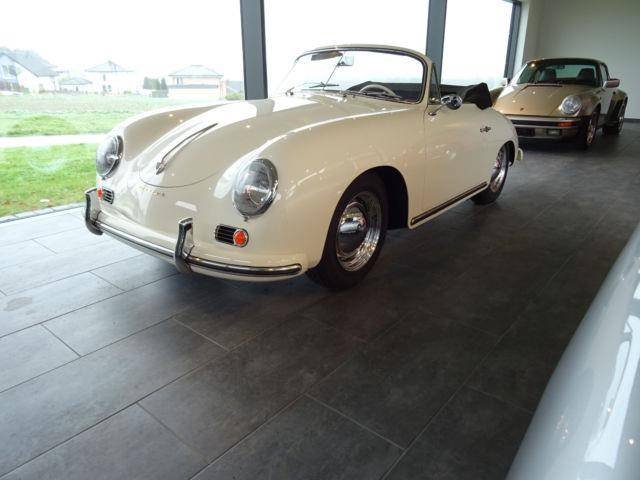 Porsche 356 A 1600 S