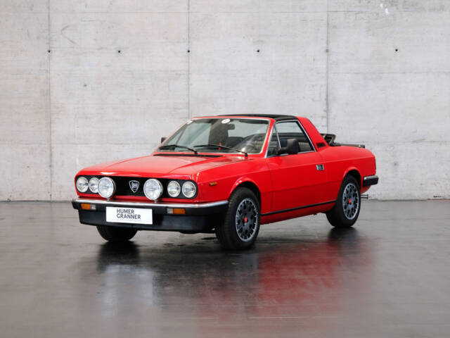 Image 1/20 of Lancia Beta Spider 2000 (1980)