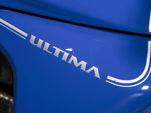 BMW K 75 "Ultima"