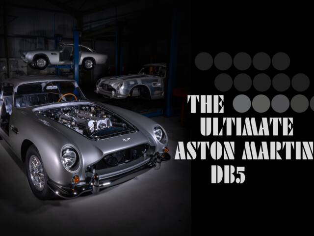 Immagine 1/28 di Aston Martin DB 5 (1964)