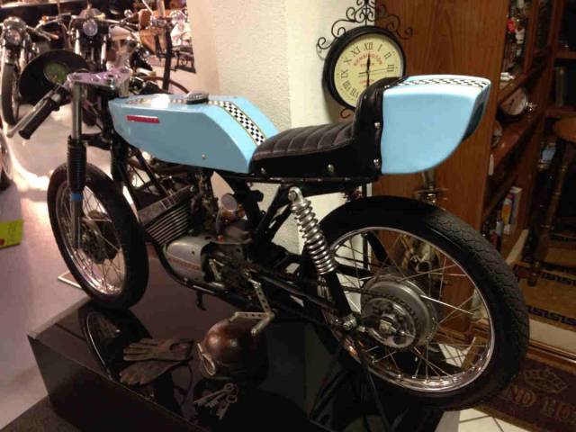Bild 1/10 von Zündapp DUMMY (1969)
