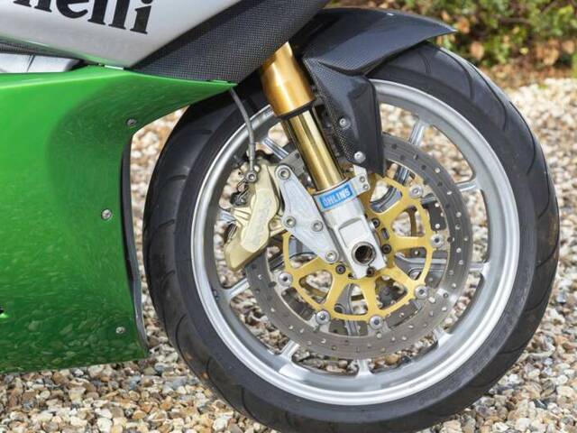 Benelli Tornado Tre 900