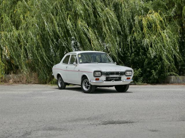 Bild 1/46 von Ford Escort 1300 GT (1971)