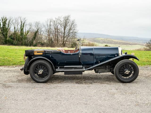 Bentley 3 Litre