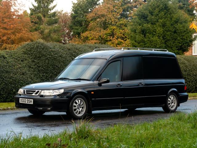 Bild 1/19 von Saab 9-5 Hearse (2000)