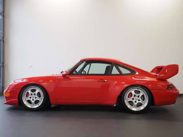 Porsche 911 Carrera RS Clubsport