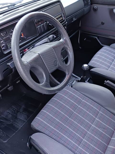 Volkswagen Golf Mk II GTi 1.8