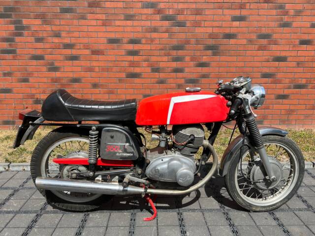 MV Agusta 350 S Elettronica
