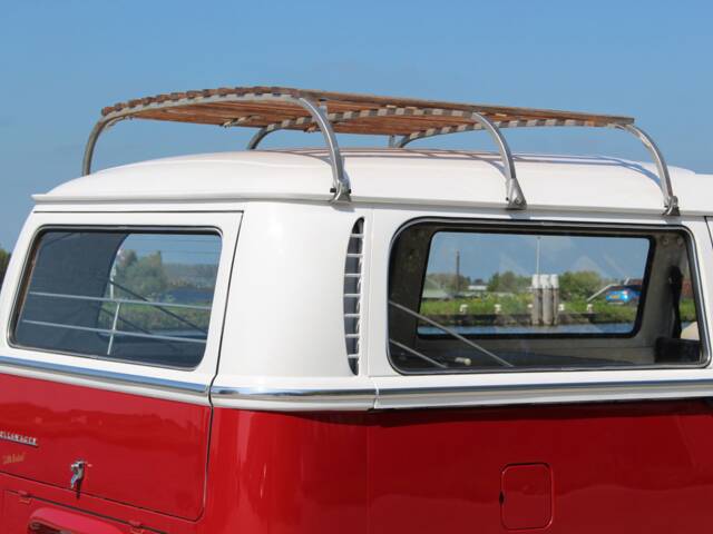 Volkswagen T2a minibus L