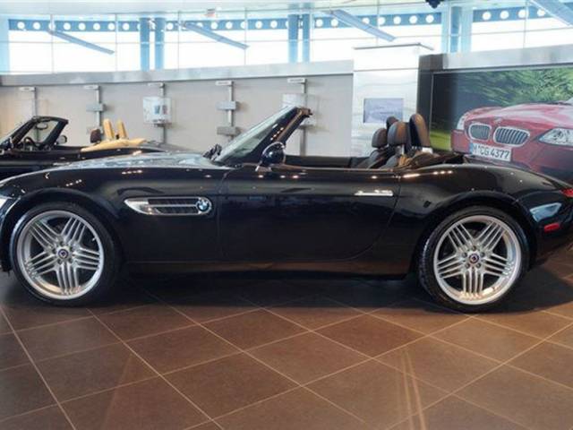 BMW Z8
