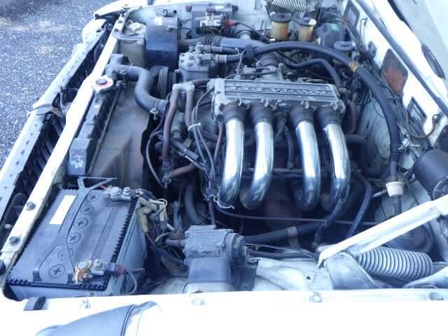 Toyota Corona MkII 2000