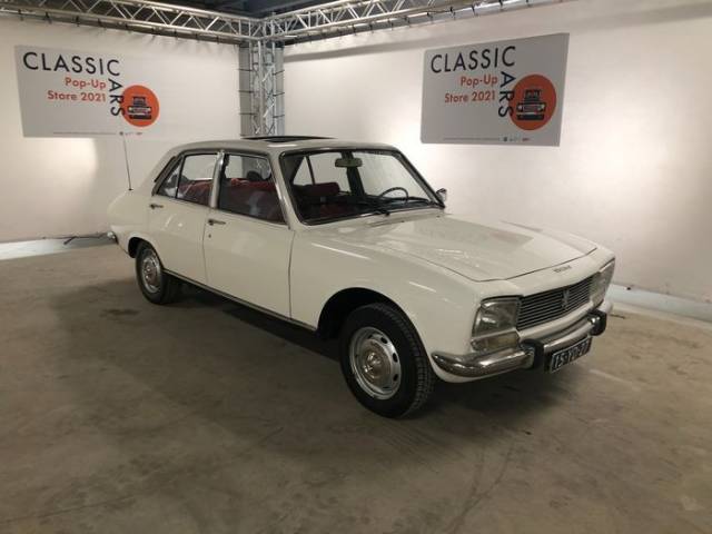 Bild 1/9 von Peugeot 504 TI (1973)