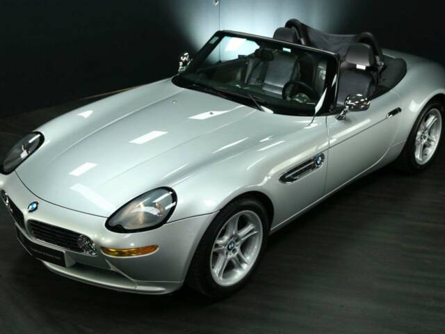 BMW Z8