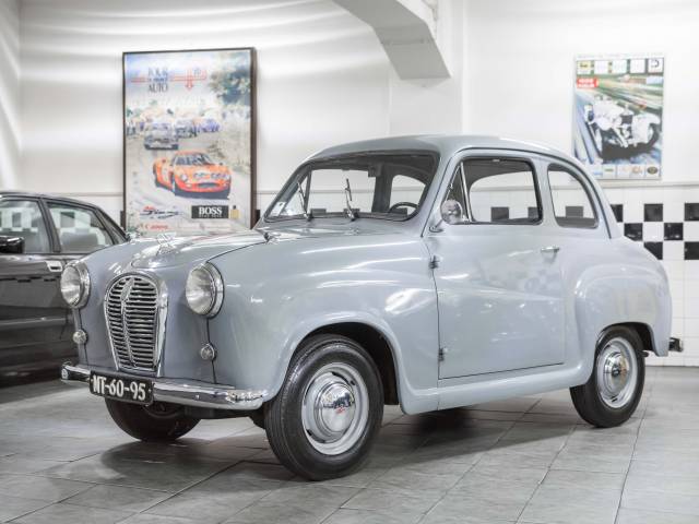 Bild 1/21 von Austin A 35 (1958)