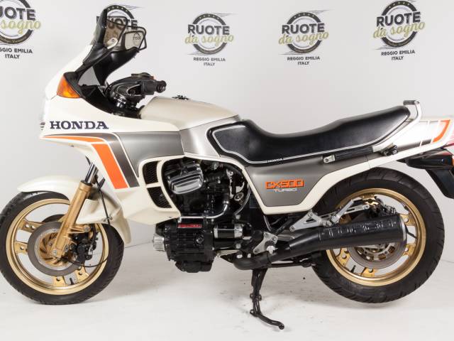 Bild 1/25 von Honda DUMMY (1983)