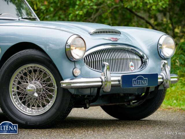 Austin-Healey 3000 Mk II (BN7)