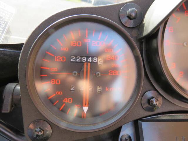 Honda VF 1000RG