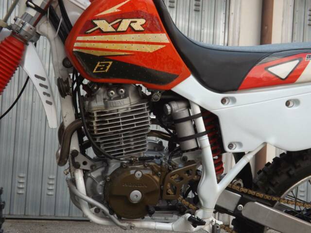 Honda XR 600R