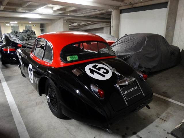 Jaguar XK 150 3.8 S FHC
