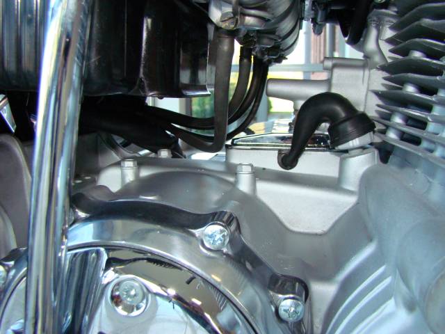 Honda CB 750 Four K2