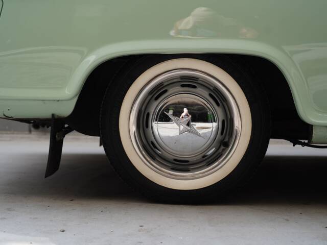 Borgward Isabella