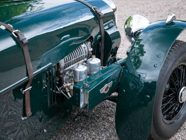 Bentley 4 1/2 Litre
