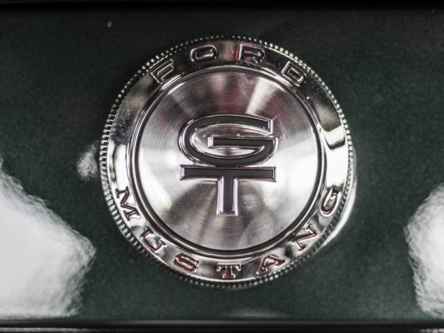 Ford Mustang 289