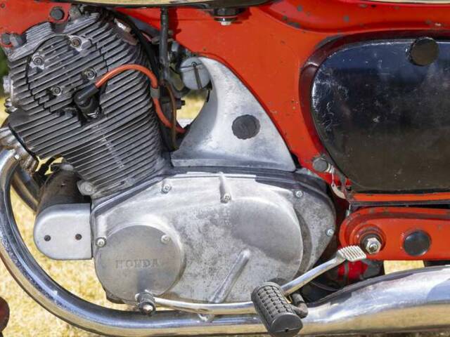Honda C 72