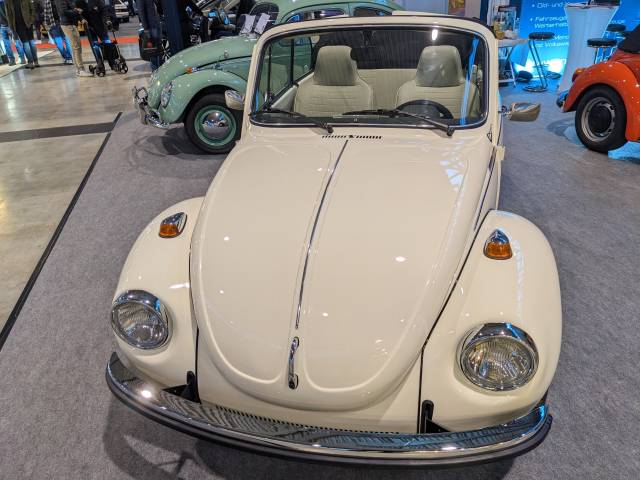 Volkswagen Beetle 1303 S