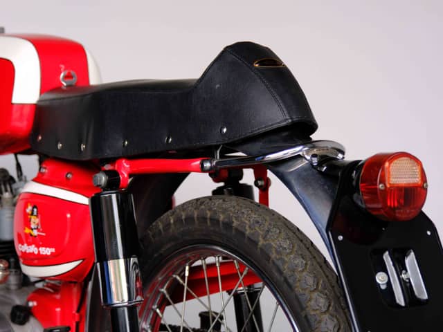 Moto Morini Corsaro 150