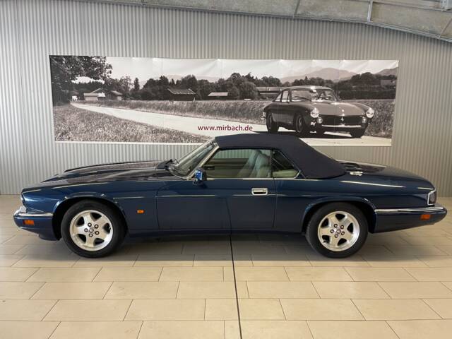 Imagen 1/18 de Jaguar XJS 4.0 (1995)