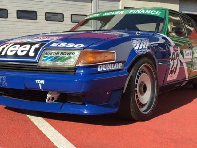 Image 1/12 of Rover 3500 (1984)