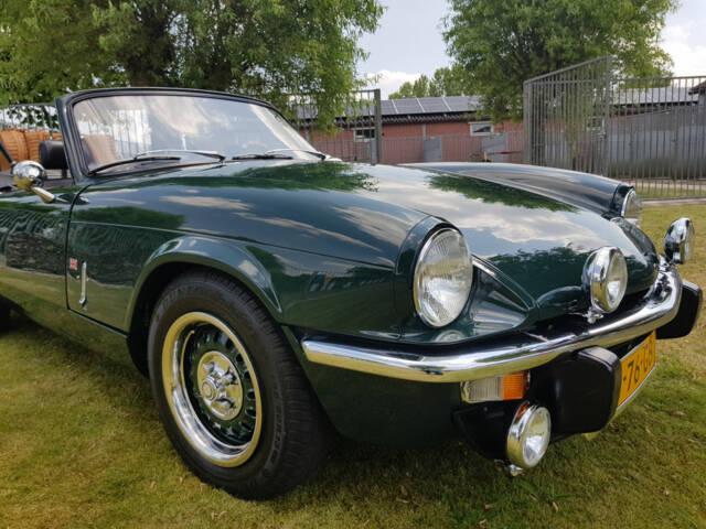 Immagine 1/7 di Triumph Spitfire 1500 (1978)